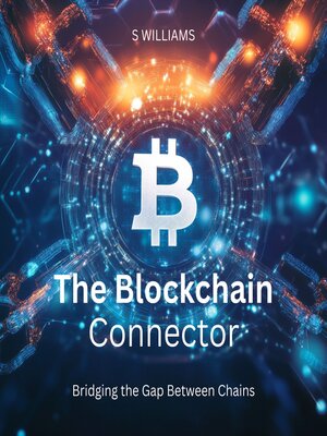cover image of The Blockchain Connector